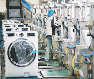 万亿级市场迎来政策利好 家电行业或成经济新引擎